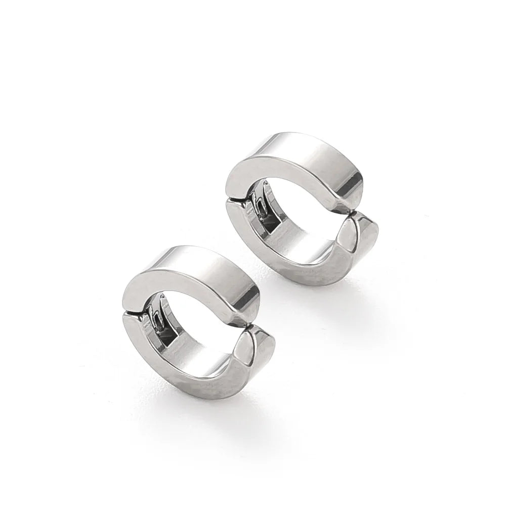 Chainsaw Man Yoshida Cosplay Clip Earrings