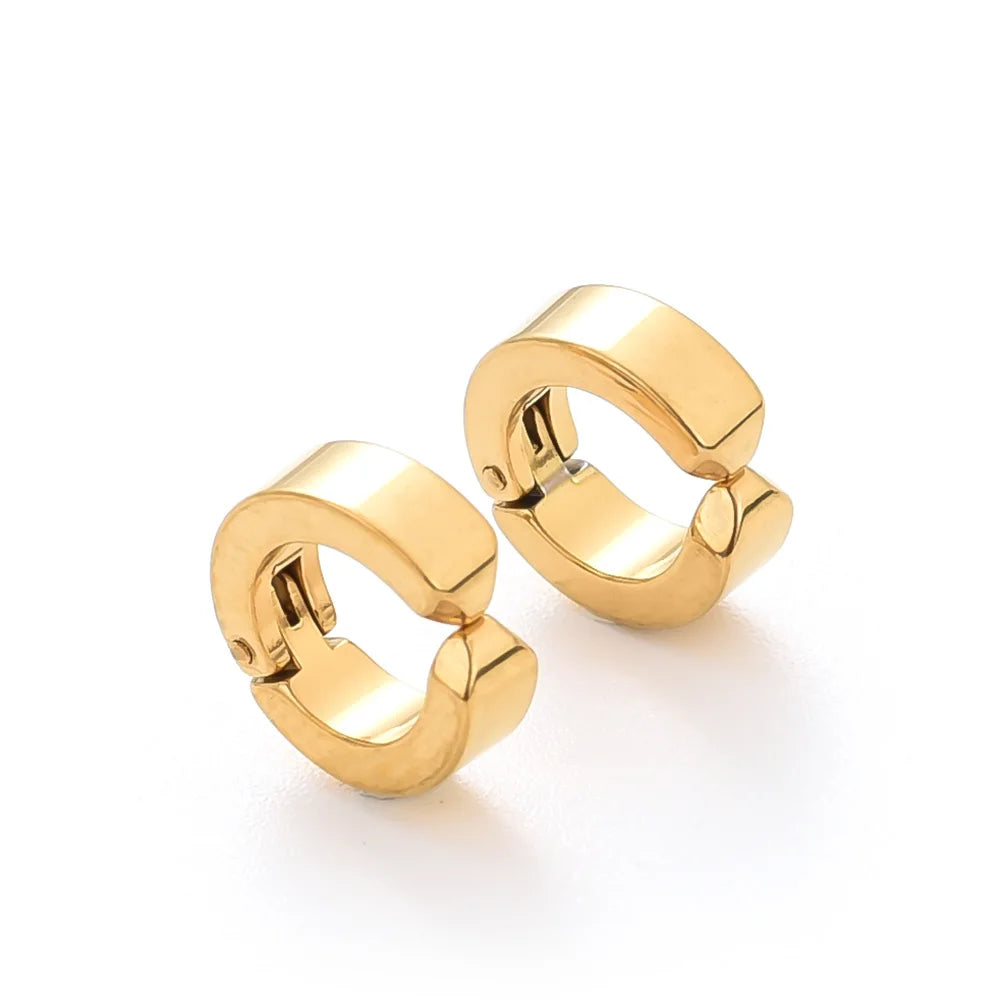Chainsaw Man Yoshida Cosplay Clip Earrings