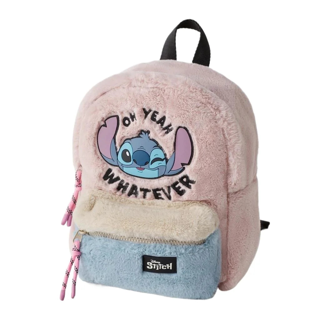 Disney Cartoon Stitch Kids Mini Backpack
