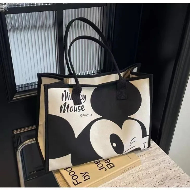 Disney Mickey Canvas Bag