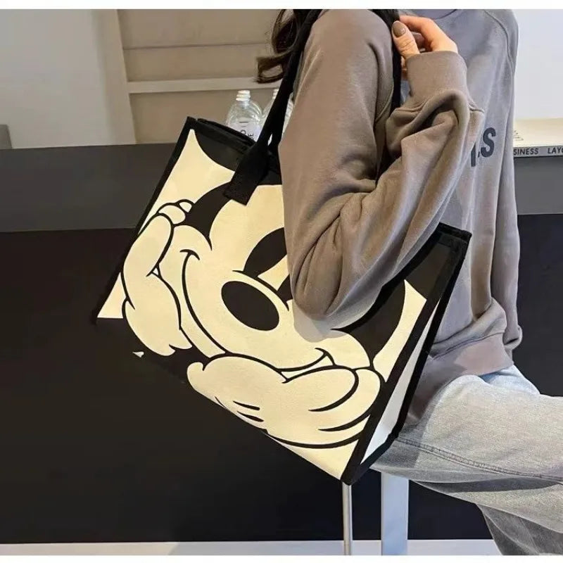 Disney Mickey Canvas Bag