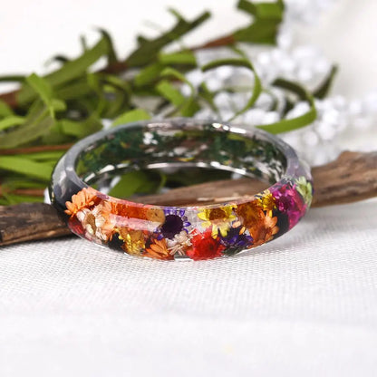 Handmade Resin Bracelet