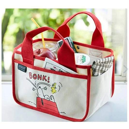 Disney Snoopy Lunch Bag