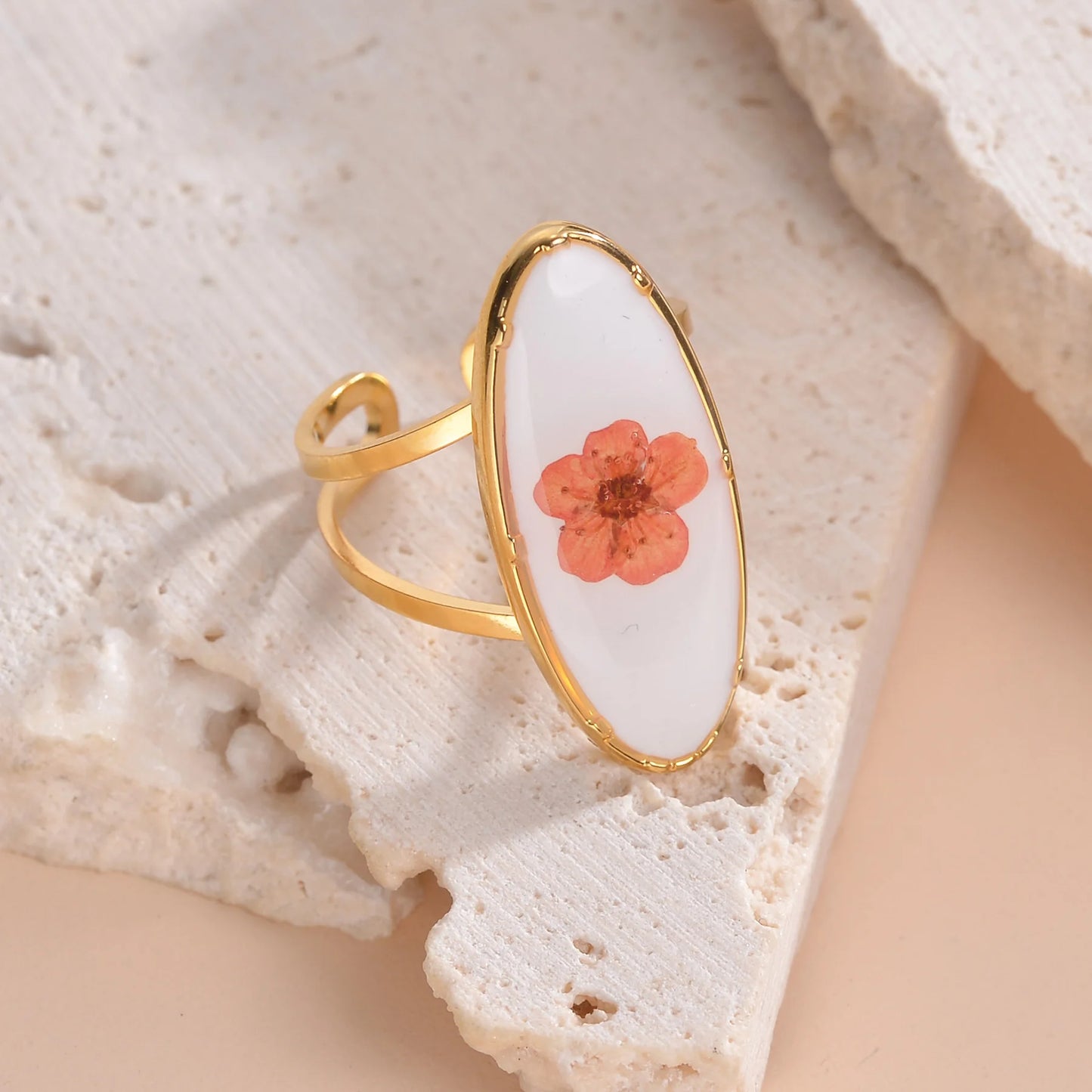 Eternal Flower Ring