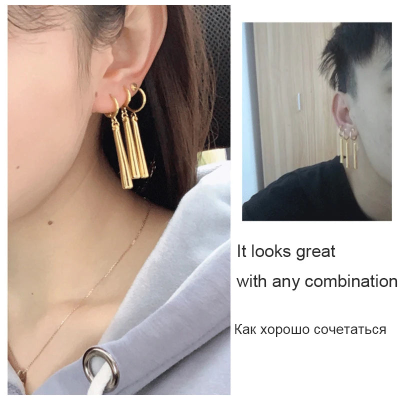 Zoro Cosplay Earrings
