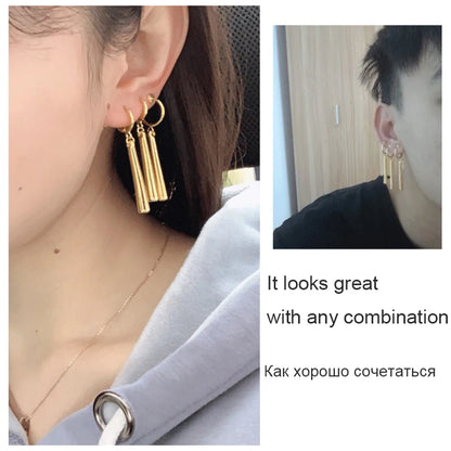 Zoro Cosplay Earrings