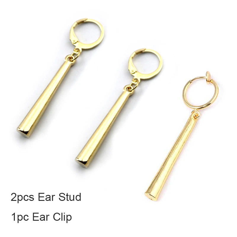 Zoro Cosplay Earrings
