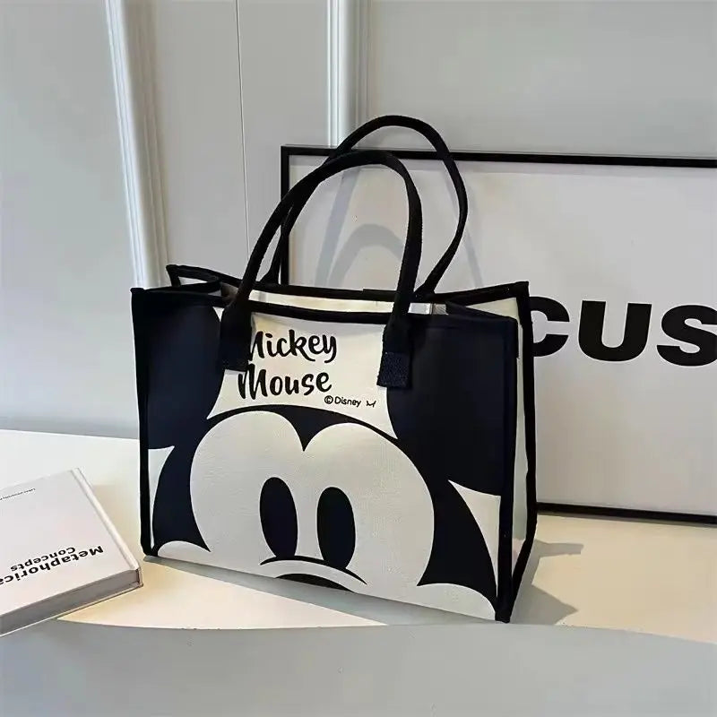 Disney Mickey Canvas Bag