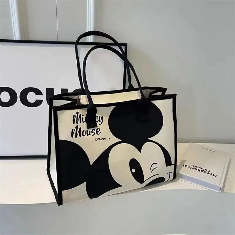 Disney Mickey Canvas Bag