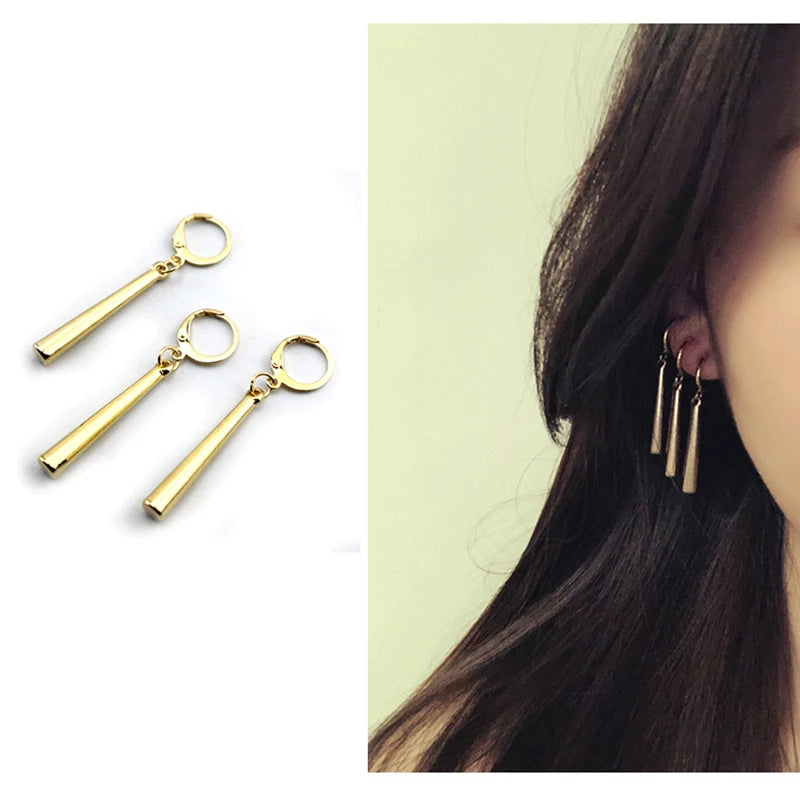 Zoro Cosplay Earrings