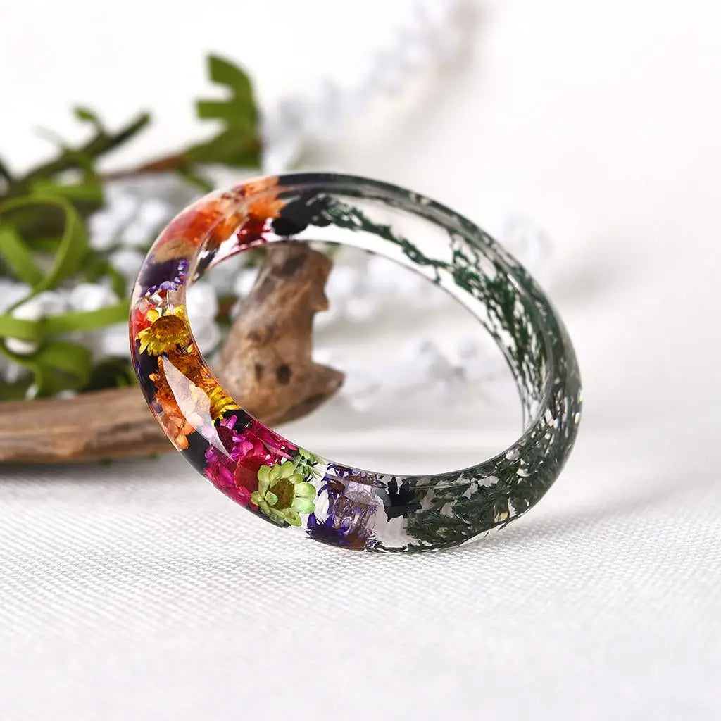 Handmade Resin Bracelet