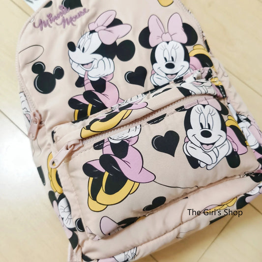 Disney Minnie Girls Backpack