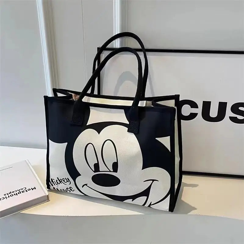 Disney Mickey Canvas Bag