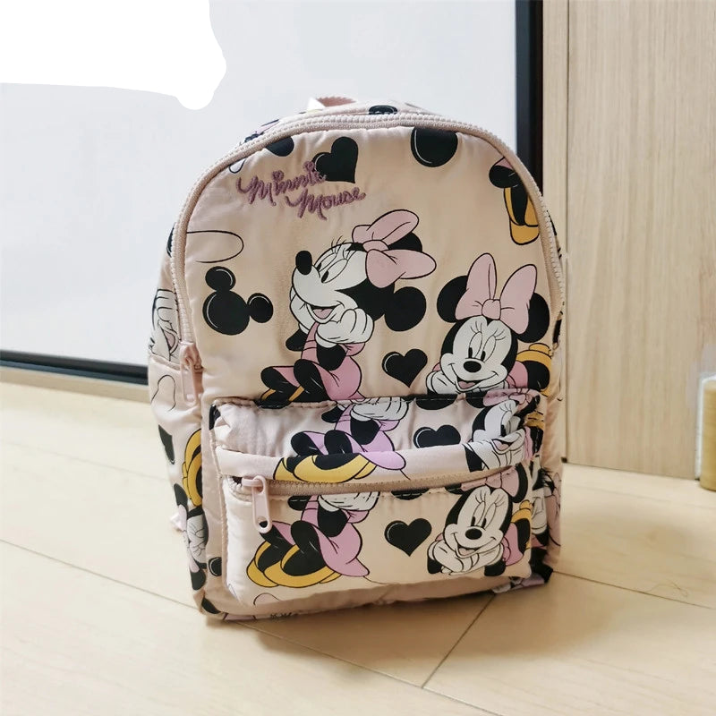 Disney Minnie Girls Backpack