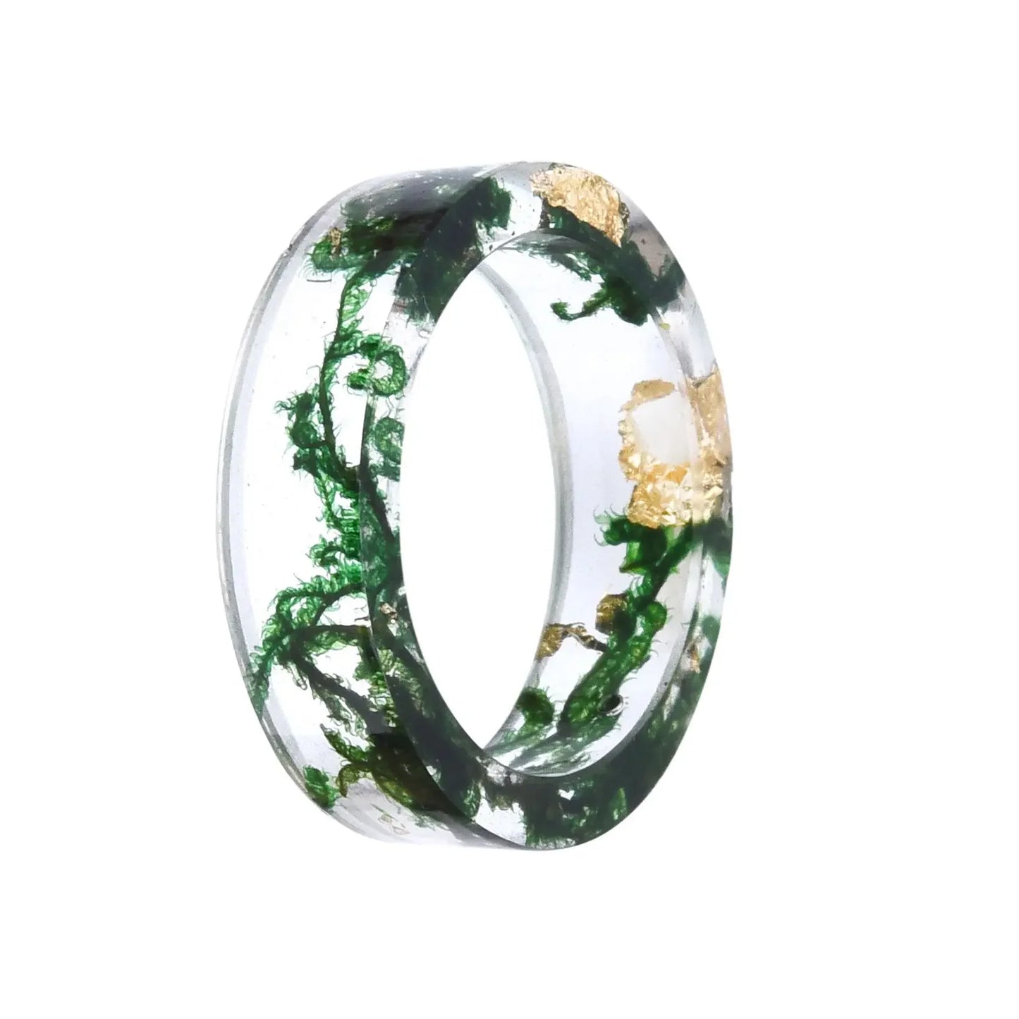 Handmade Resin Ring