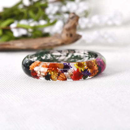 Handmade Resin Bracelet