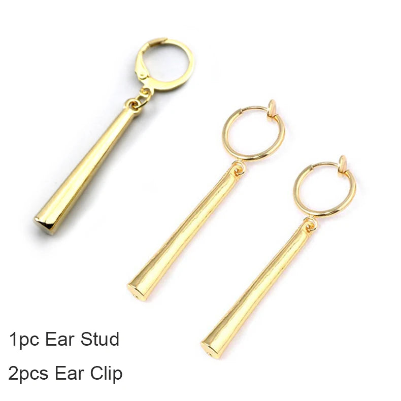 Zoro Cosplay Earrings
