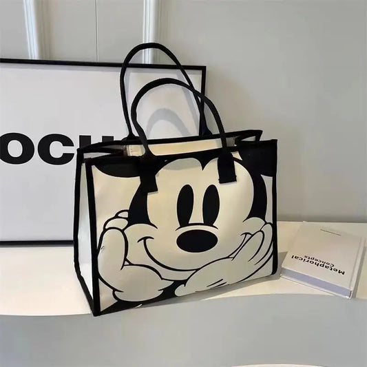 Disney Mickey Canvas Bag