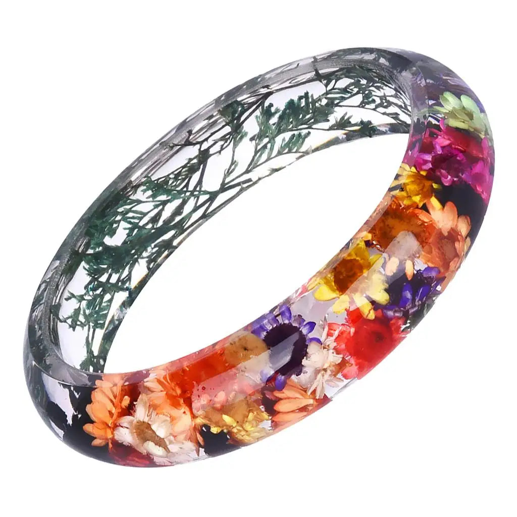 Handmade Resin Bracelet